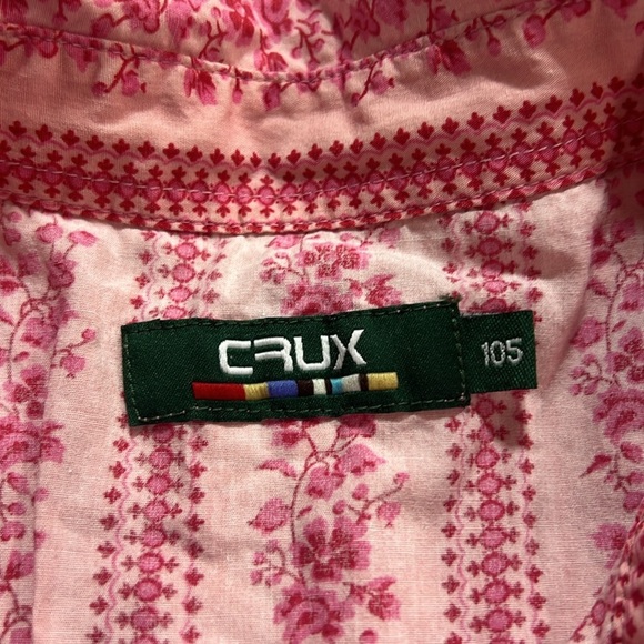 Crux British brand shirt - Picture 4 of 9